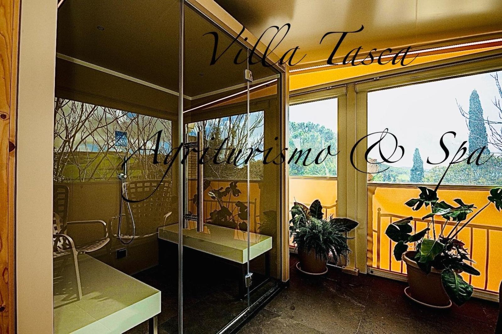 Villa Tasca กัลตาจีโรเน ภายนอก รูปภาพ