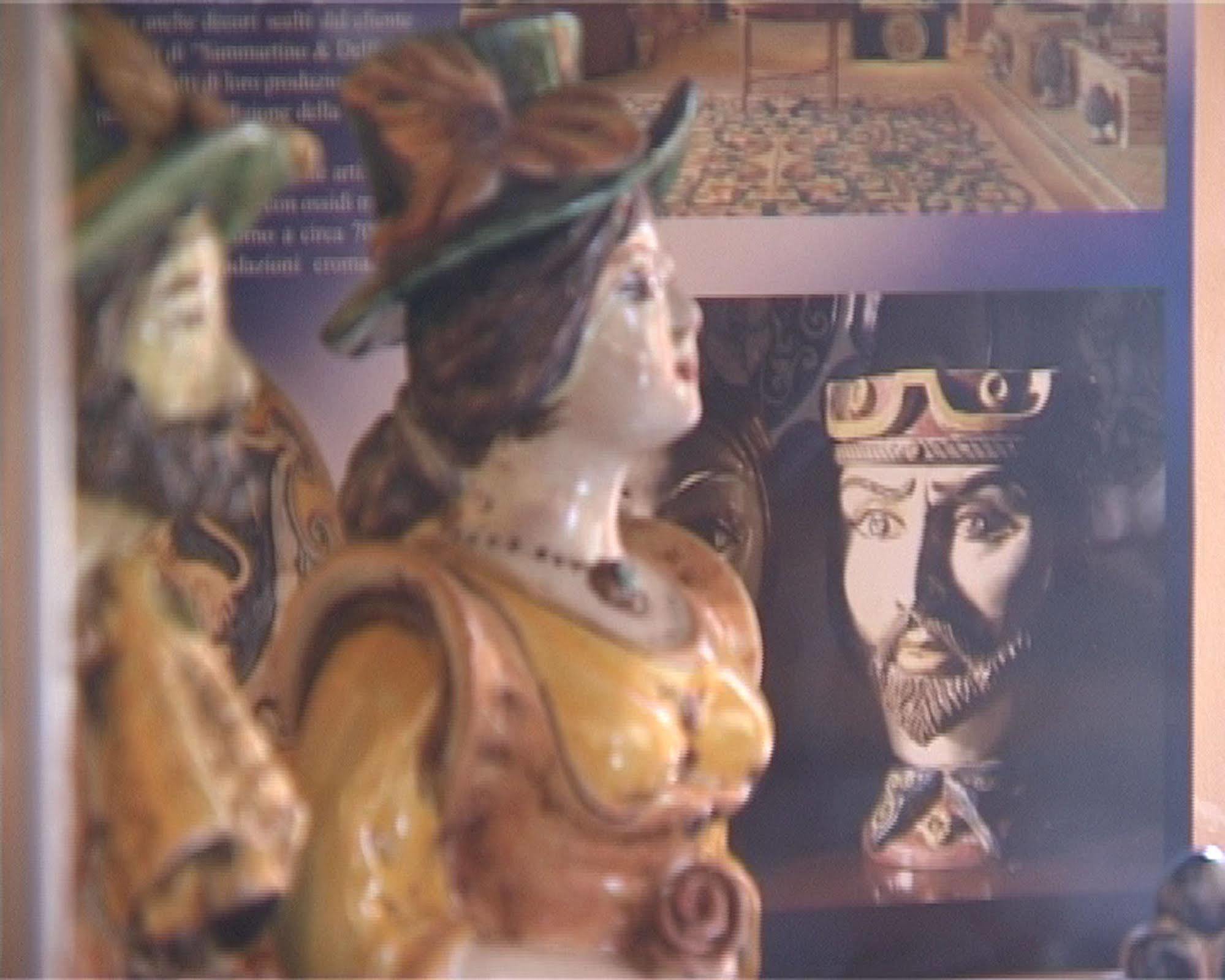 Villa Tasca กัลตาจีโรเน ภายนอก รูปภาพ